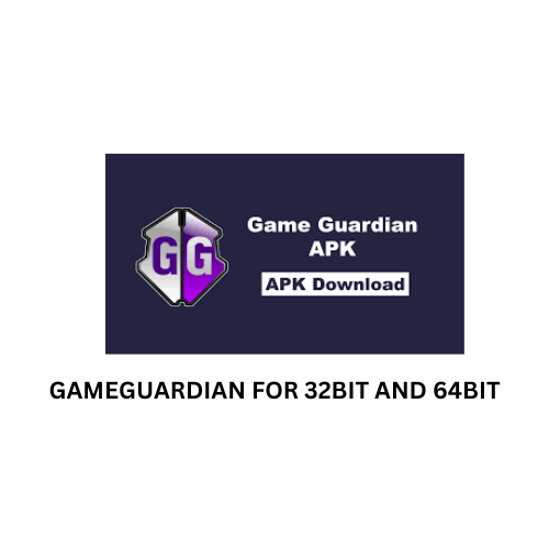 GameGuardian for 32bit and 64bit
